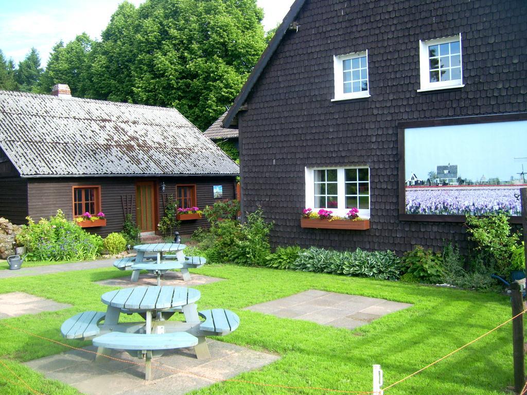 Farm Stay Heidehof Hellenthal Exterior photo