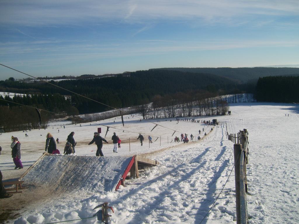 Farm Stay Heidehof Hellenthal Exterior photo