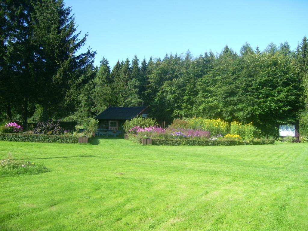 Farm Stay Heidehof Hellenthal Exterior photo