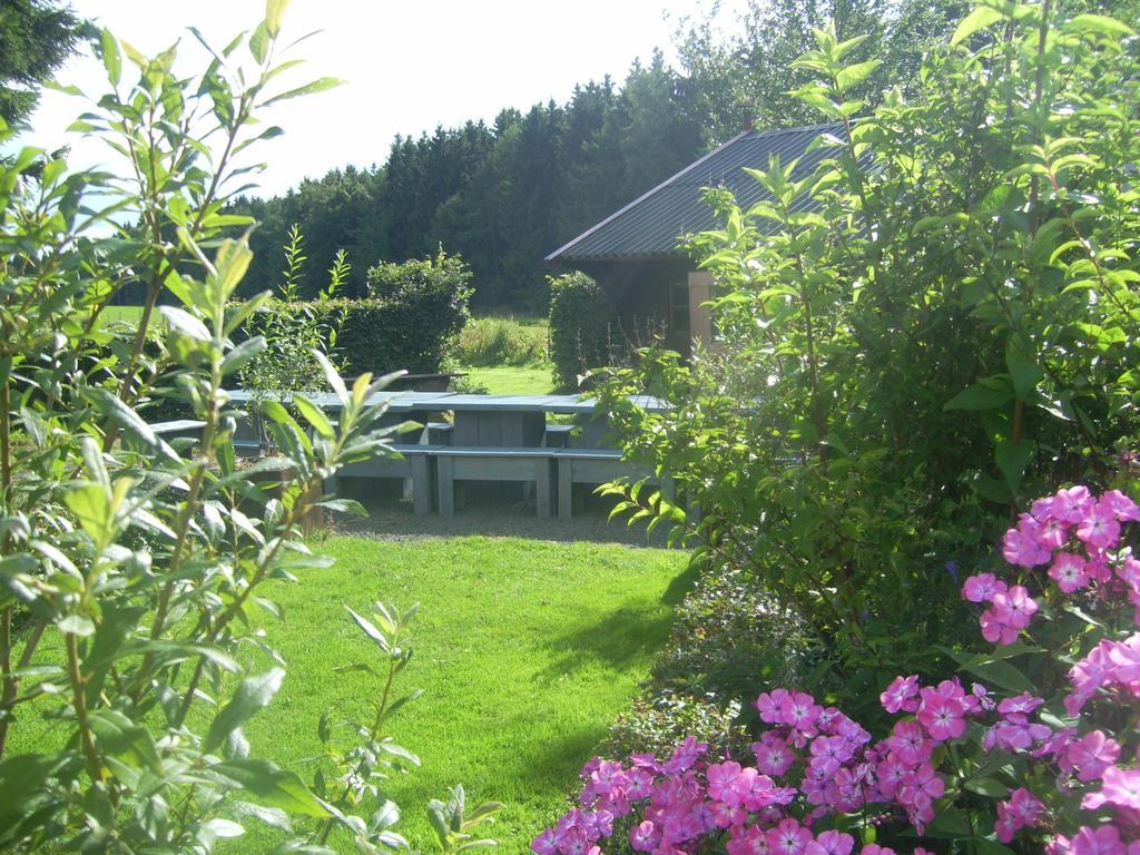 Farm Stay Heidehof Hellenthal Exterior photo