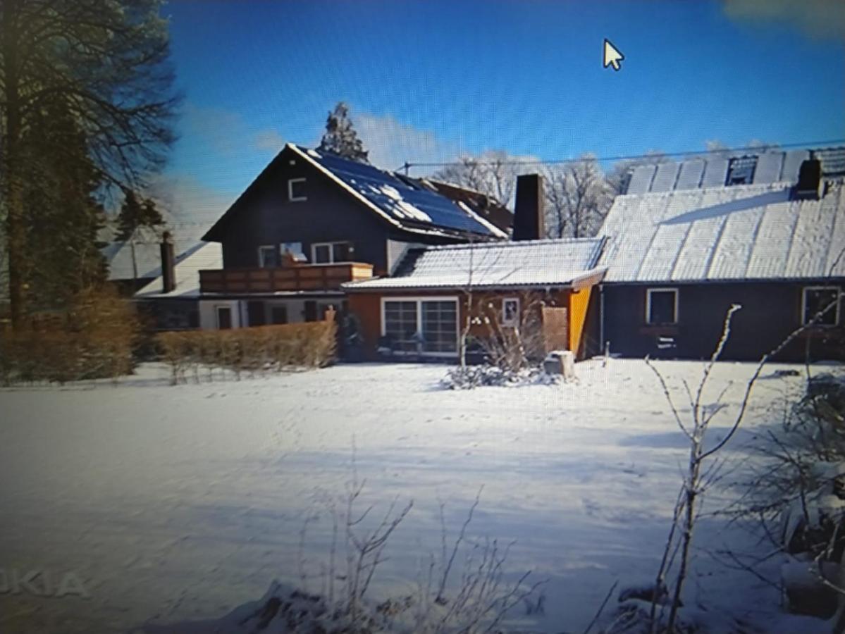 Farm Stay Heidehof Hellenthal Exterior photo